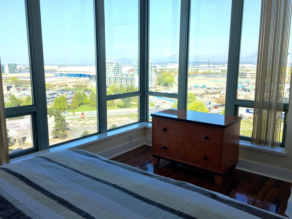 Vancouver Airport Condos ريتشموند، كولومبيا البريطانية الغرفة الصورة