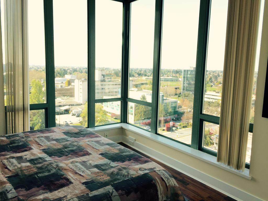 Vancouver Airport Condos ريتشموند، كولومبيا البريطانية الغرفة الصورة