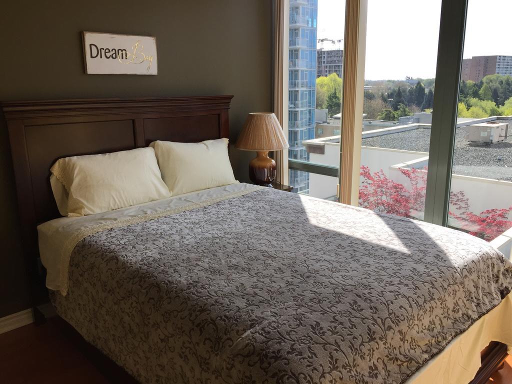 Vancouver Airport Condos ريتشموند، كولومبيا البريطانية الغرفة الصورة