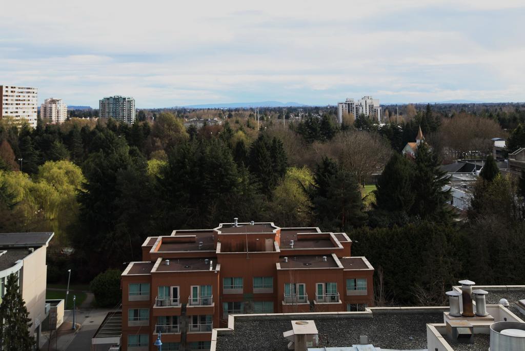 Vancouver Airport Condos ريتشموند، كولومبيا البريطانية المظهر الخارجي الصورة