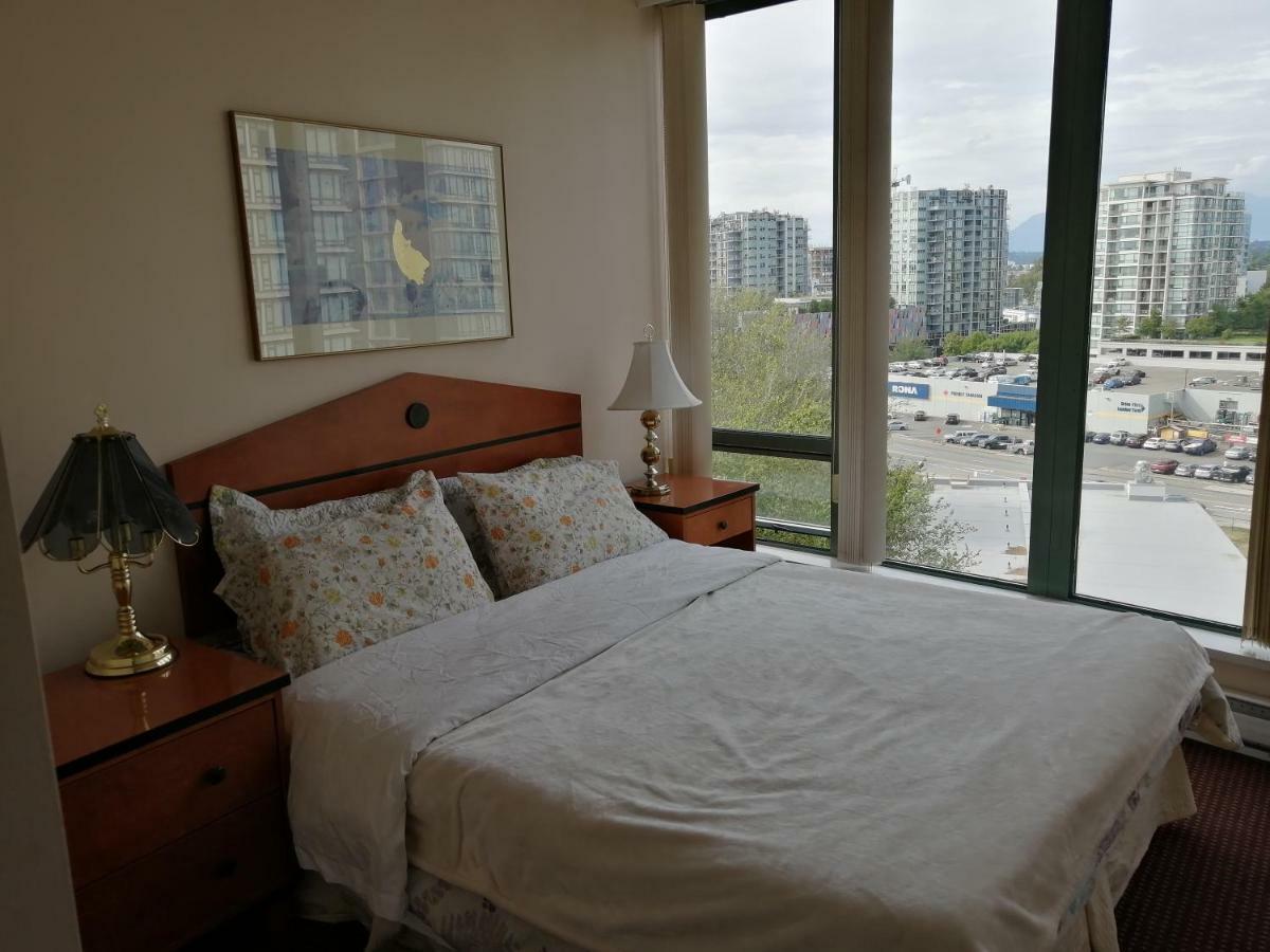 Vancouver Airport Condos ريتشموند، كولومبيا البريطانية المظهر الخارجي الصورة